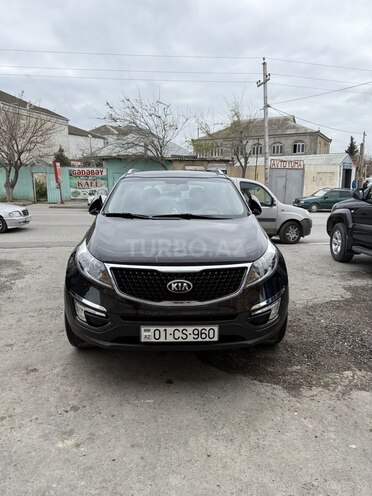 Kia Sportage 2015, 170,000 km - 2.0 l - Bakı