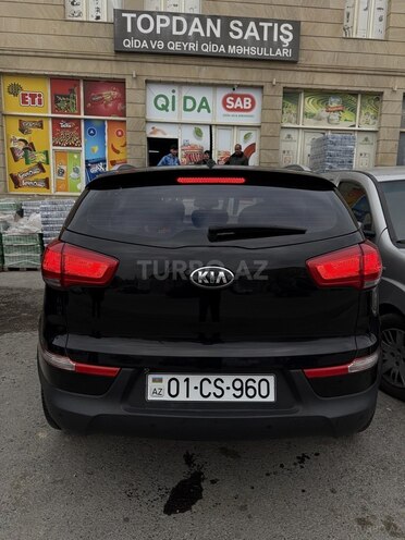 Kia Sportage 2015, 170,000 km - 2.0 l - Bakı