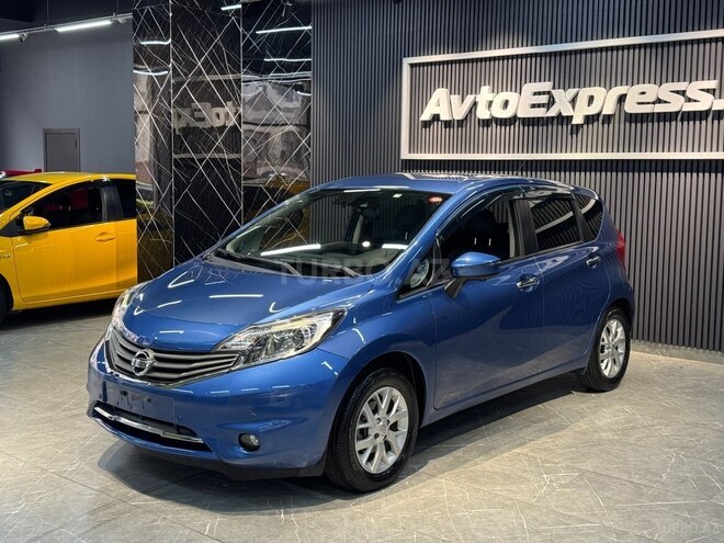 Nissan Note-4