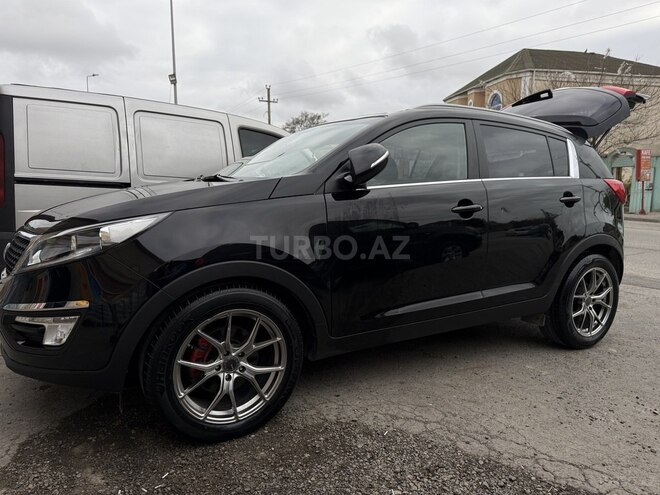 Kia Sportage 2015, 170,000 km - 2.0 l - Bakı