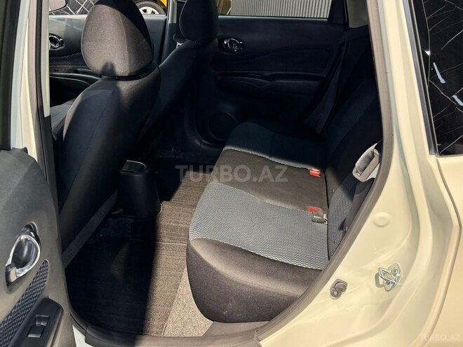Nissan Note 2016, 48,000 km - 1.2 l - Bakı