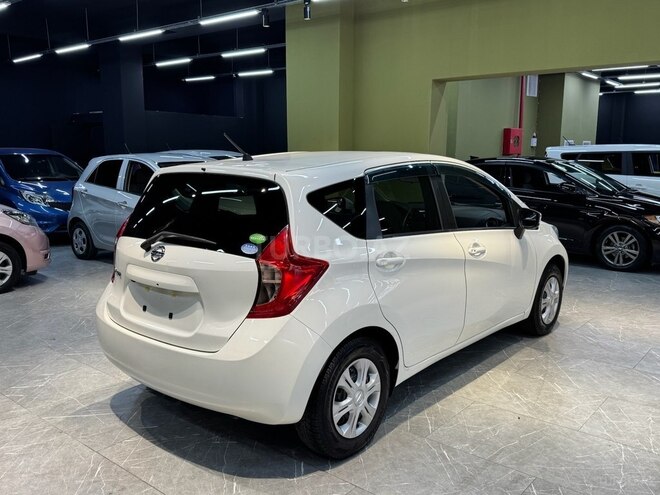 Nissan Note 2016, 48,000 km - 1.2 l - Bakı