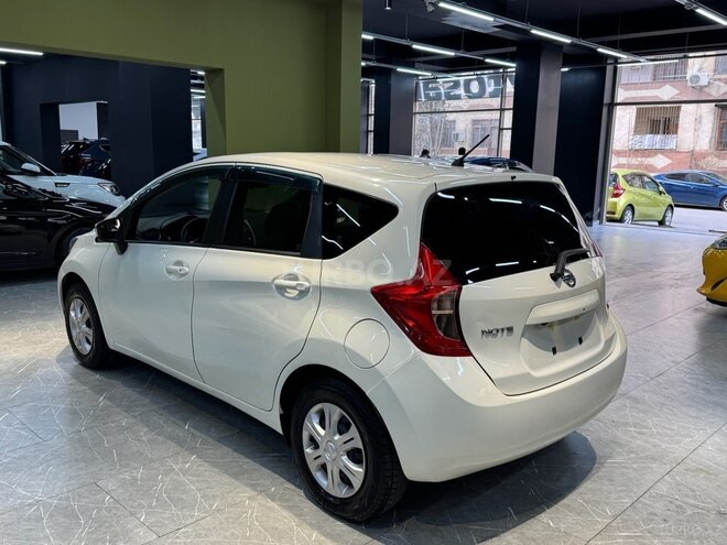 Nissan Note 2016, 48,000 km - 1.2 l - Bakı