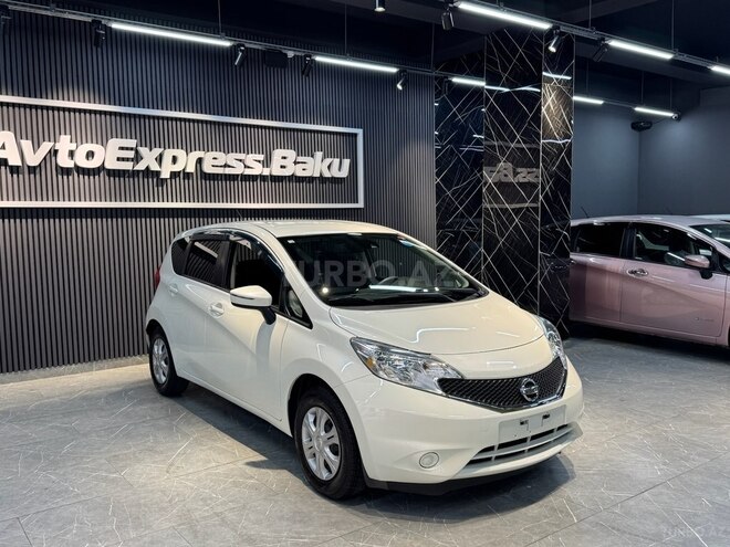 Nissan Note 2016, 48,000 km - 1.2 l - Bakı
