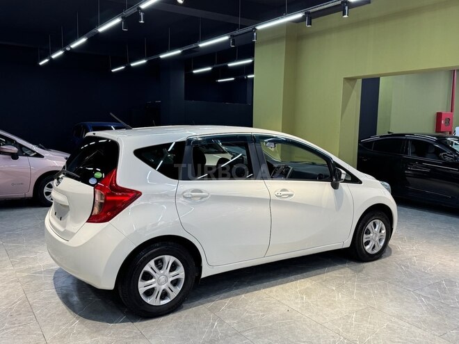 Nissan Note 2016, 48,000 km - 1.2 l - Bakı
