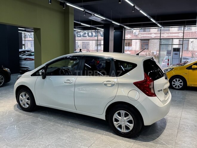 Nissan Note 2016, 48,000 km - 1.2 l - Bakı
