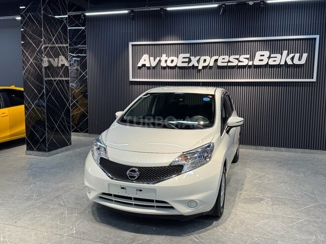 Nissan Note 2016, 48,000 km - 1.2 l - Bakı