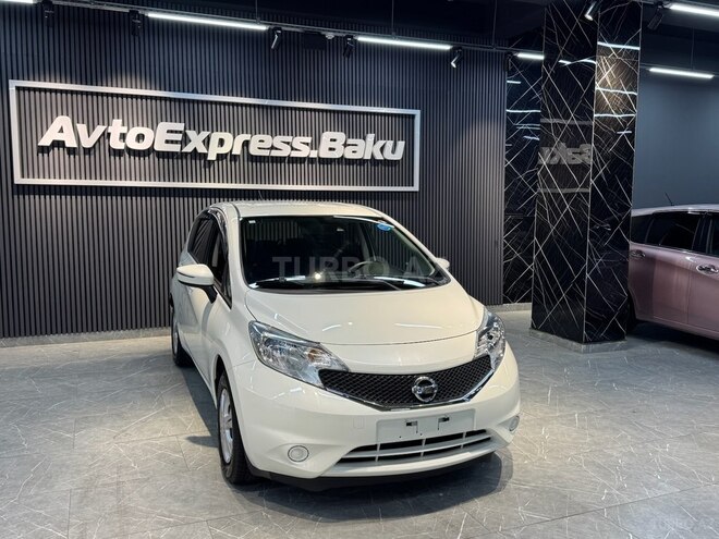 Nissan Note 2016, 48,000 km - 1.2 l - Bakı