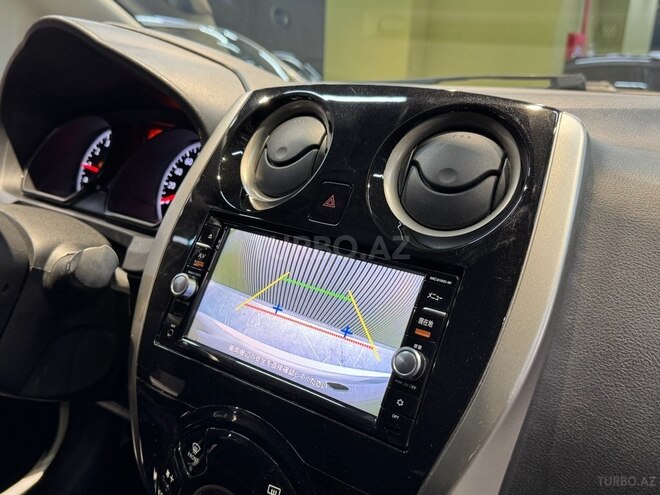 Nissan Note 2016, 48,000 km - 1.2 l - Bakı