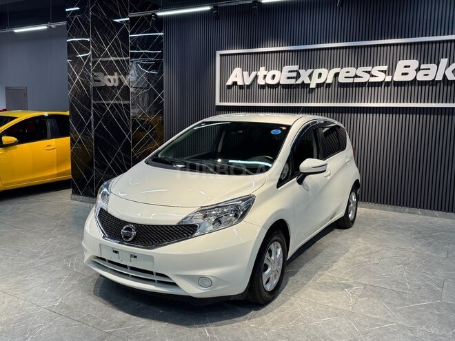 Nissan Note 2016, 48,000 km - 1.2 l - Bakı