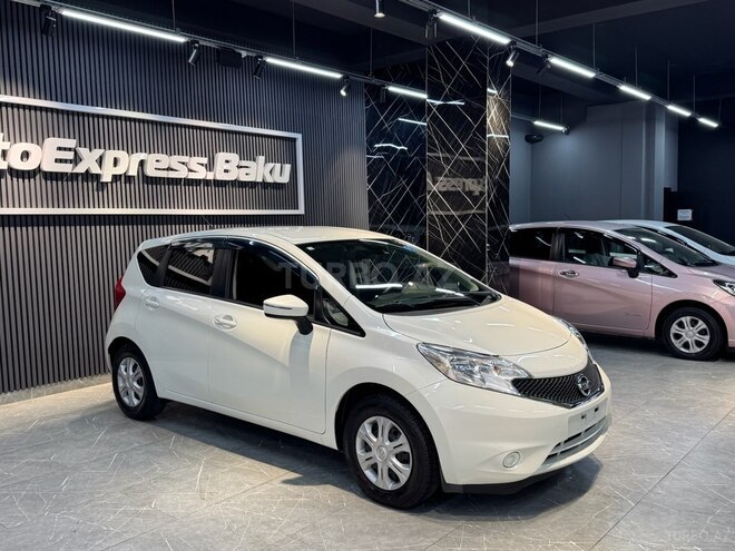 Nissan Note 2016, 48,000 km - 1.2 l - Bakı