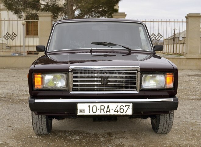 LADA (VAZ) 2107 2006, 23,500 km - 1.6 l - Bakı