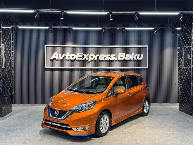 Nissan Note-1