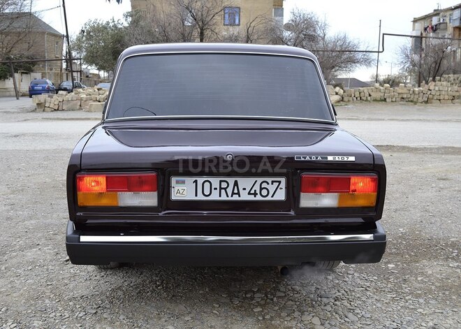 LADA (VAZ) 2107 2006, 23,500 km - 1.6 l - Bakı