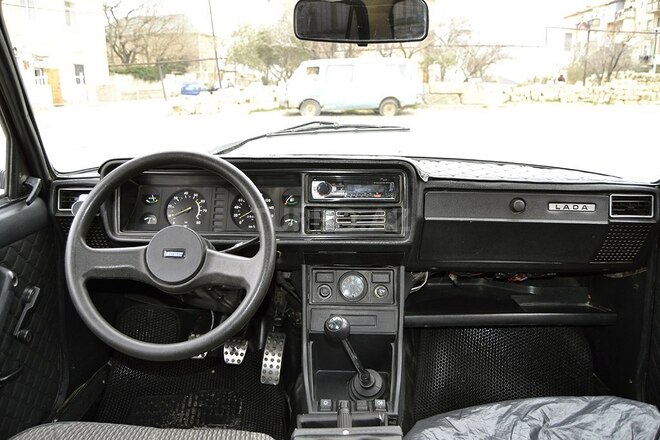 LADA (VAZ) 2107 2006, 23,500 km - 1.6 l - Bakı