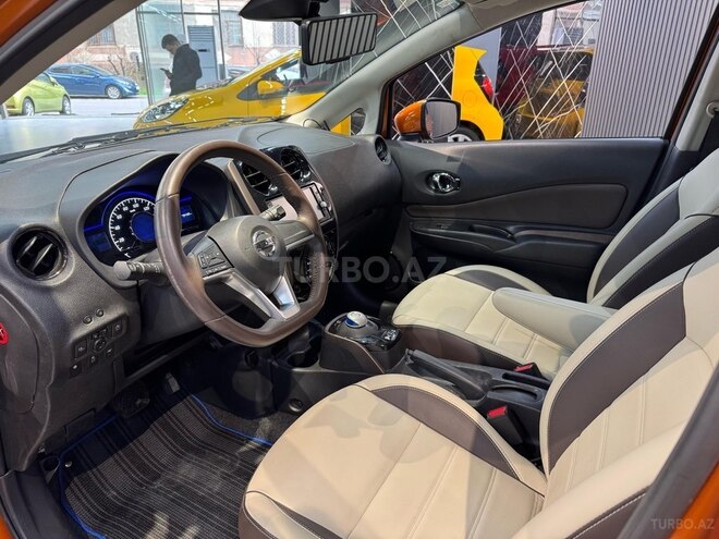 Nissan Note-13