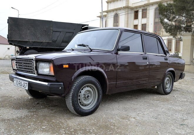 LADA (VAZ) 2107 2006, 23,500 km - 1.6 l - Bakı