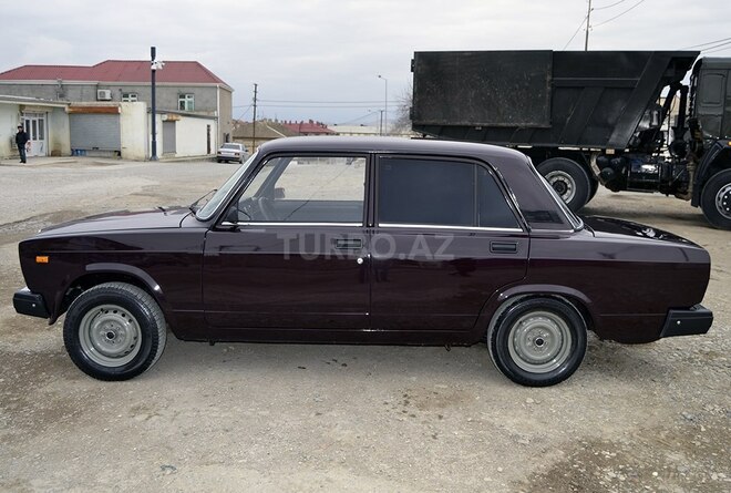 LADA (VAZ) 2107 2006, 23,500 km - 1.6 l - Bakı