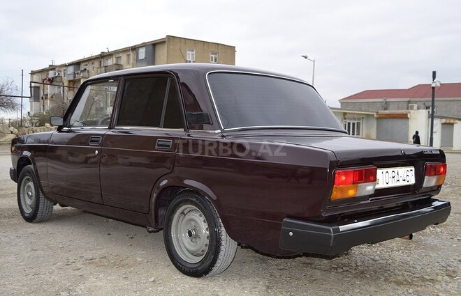 LADA (VAZ) 2107 2006, 23,500 km - 1.6 l - Bakı