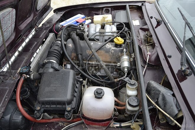 LADA (VAZ) 2107 2006, 23,500 km - 1.6 l - Bakı