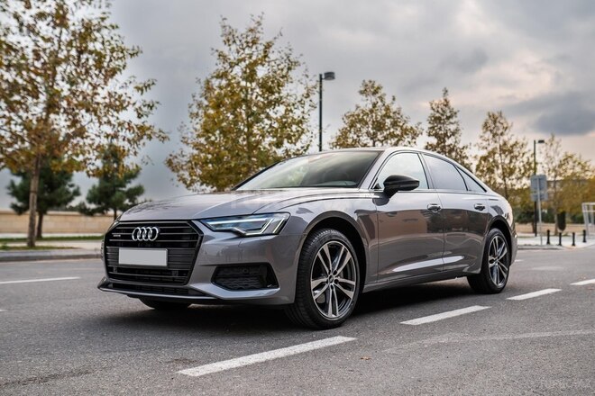 Audi A6 2021, 43,000 km - 2.0 l - Bakı