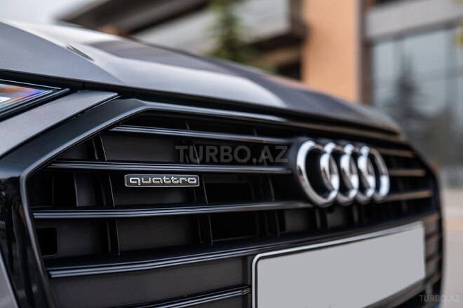 Audi A6 2021, 43,000 km - 2.0 l - Bakı