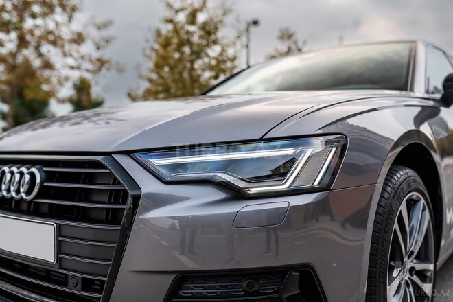 Audi A6 2021, 43,000 km - 2.0 l - Bakı