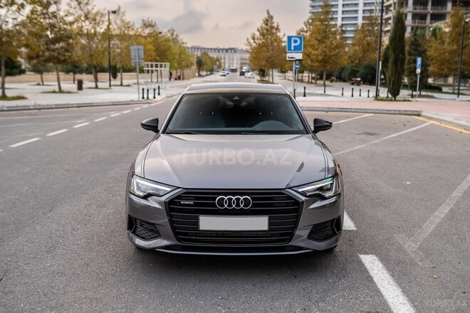 Audi A6 2021, 43,000 km - 2.0 l - Bakı