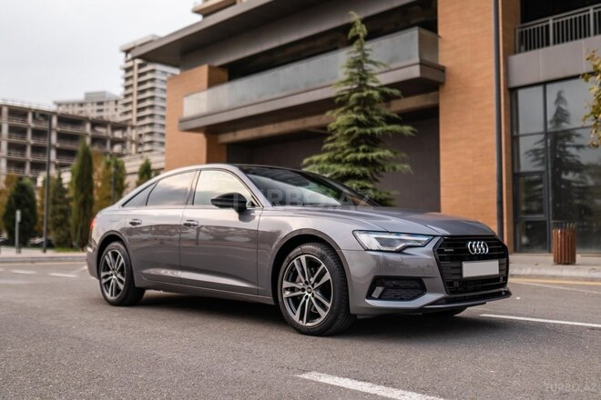 Audi A6 2021, 43,000 km - 2.0 l - Bakı
