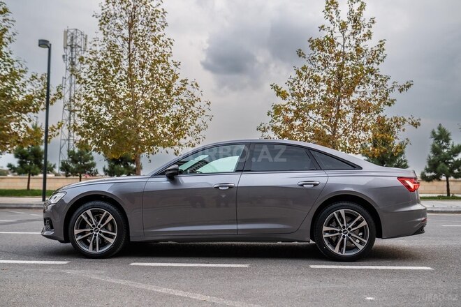 Audi A6 2021, 43,000 km - 2.0 l - Bakı