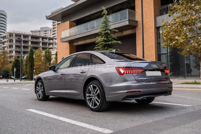 Audi A6 2021, 43,000 km - 2.0 l - Bakı