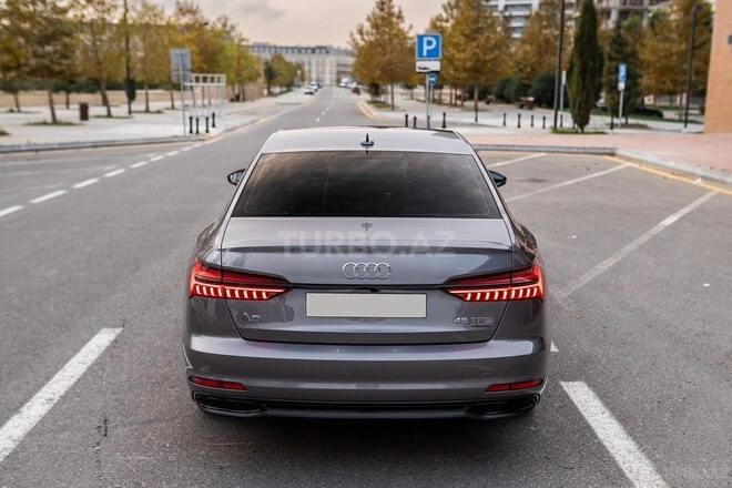 Audi A6 2021, 43,000 km - 2.0 l - Bakı