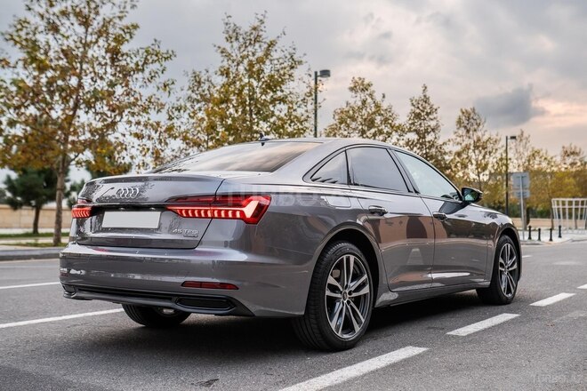 Audi A6 2021, 43,000 km - 2.0 l - Bakı