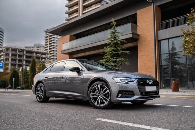 Audi A6 2021, 43,000 km - 2.0 l - Bakı