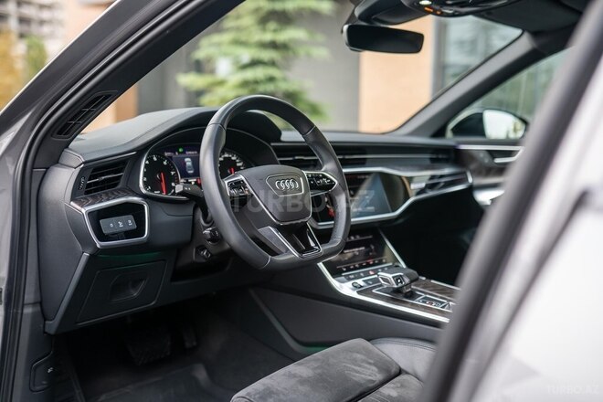 Audi A6 2021, 43,000 km - 2.0 l - Bakı