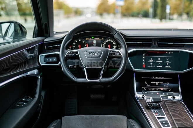 Audi A6 2021, 43,000 km - 2.0 l - Bakı