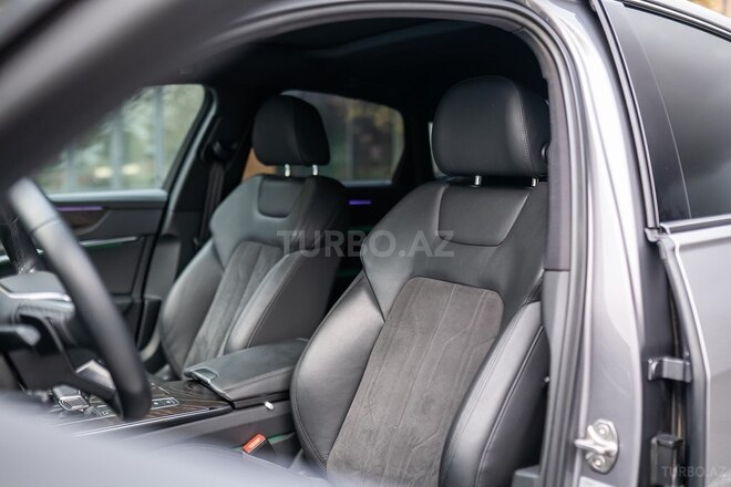 Audi A6 2021, 43,000 km - 2.0 l - Bakı