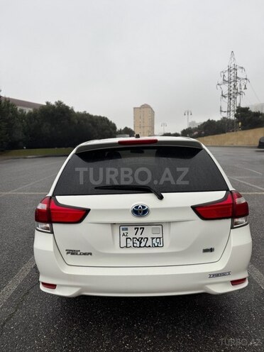 Toyota Corolla Fielder 2019, 156,000 km - 1.5 л - Bakı