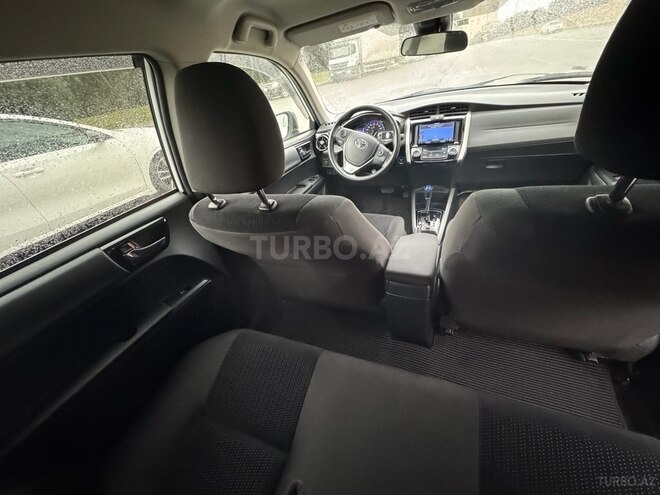 Toyota Corolla Fielder 2019, 156,000 km - 1.5 л - Bakı