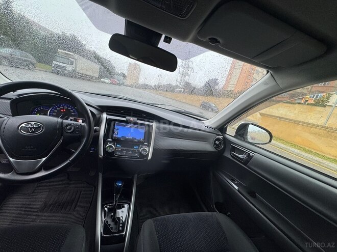 Toyota Corolla Fielder 2019, 156,000 km - 1.5 л - Bakı