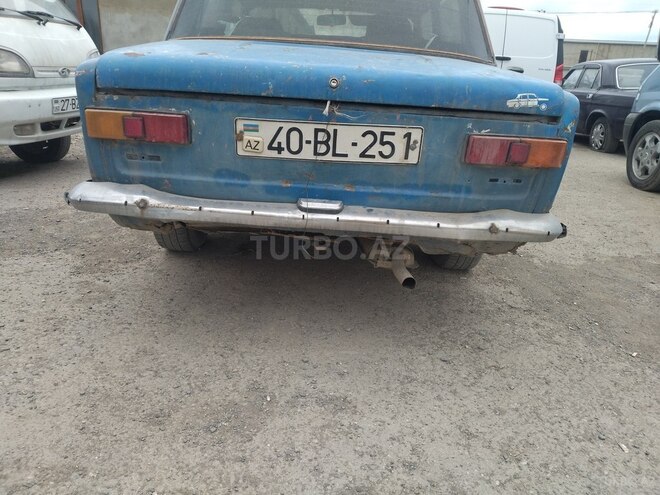 LADA (VAZ) 21011 1983, 93,000 km - 1.3 l - Xaçmaz