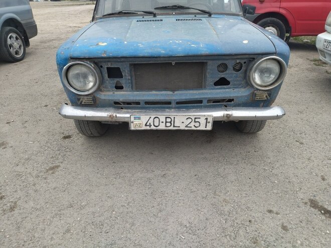LADA (VAZ) 21011 1983, 93,000 km - 1.3 l - Xaçmaz