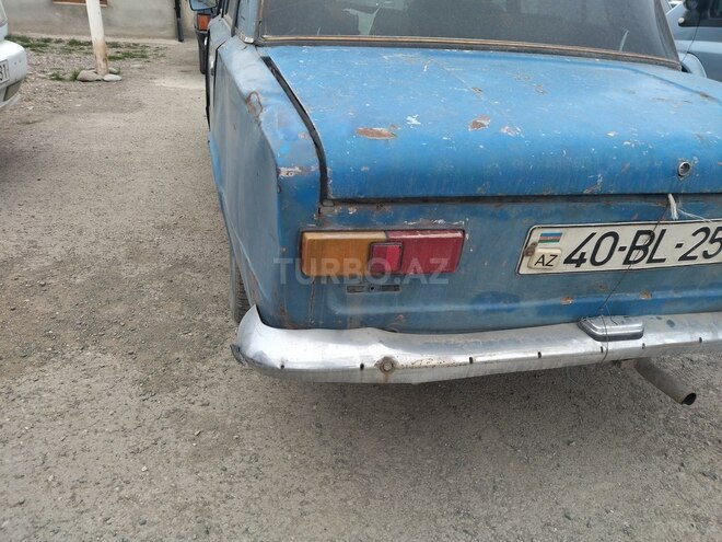 LADA (VAZ) 21011 1983, 93,000 km - 1.3 l - Xaçmaz