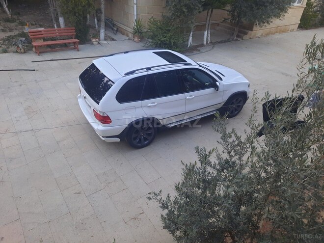 BMW X5 2003, 320,000 km - 4.6 l - Bakı