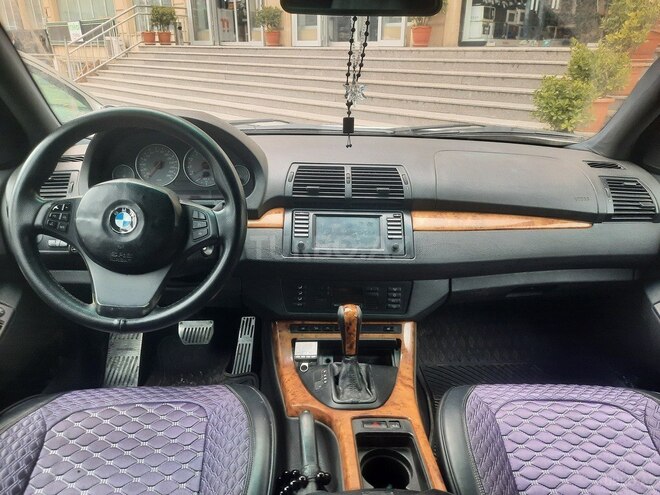 BMW X5 2003, 320,000 km - 4.6 l - Bakı