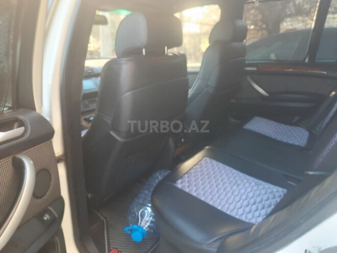 BMW X5 2003, 320,000 km - 4.6 l - Bakı