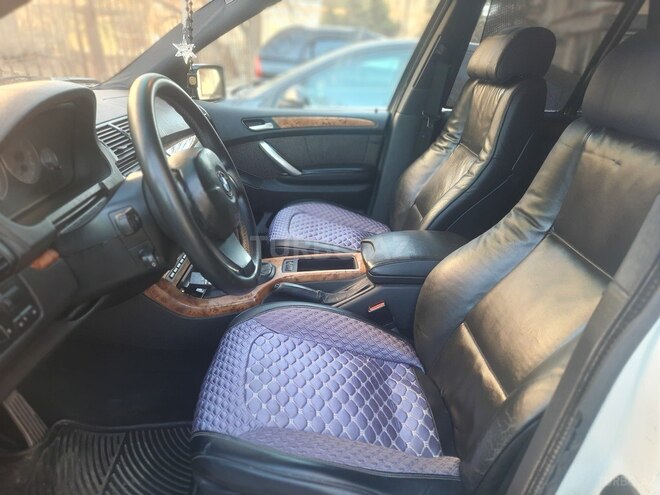 BMW X5 2003, 320,000 km - 4.6 l - Bakı