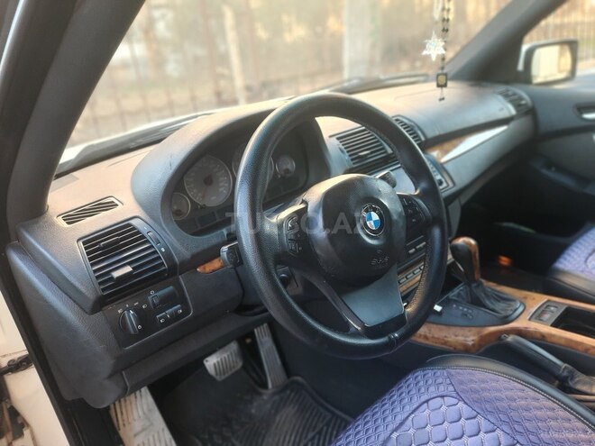 BMW X5 2003, 320,000 km - 4.6 l - Bakı