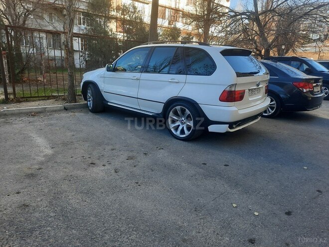 BMW X5 2003, 320,000 km - 4.6 l - Bakı