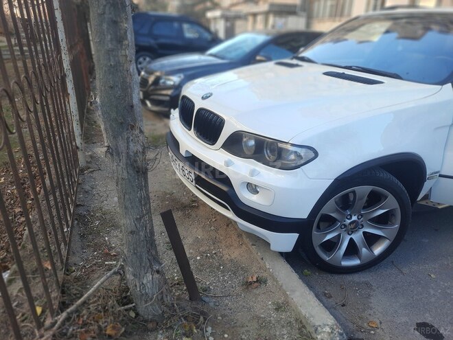 BMW X5 2003, 320,000 km - 4.6 l - Bakı